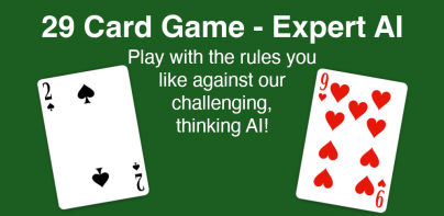 29 Card Game by NeuralPlay