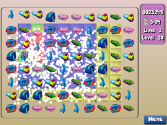 Creatures Match 3 Premium screenshot 0