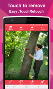 Remove Unwanted Object From Photo -Touch To Remove screenshot 3