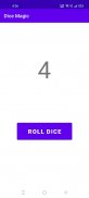 Dice magic screenshot 1