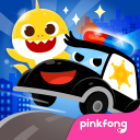 碰碰狐汽车城 ：唱歌、开车和涂色小游戏！ Icon