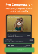 Video Compressor - ShrinkVid screenshot 18