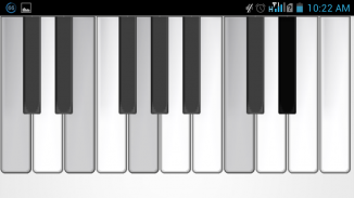 Facile Piano screenshot 2