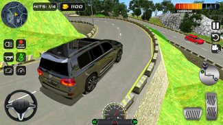 SUV Car Simulator Driving Game screenshot 0