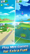 Long Drive : Golf Battle screenshot 3