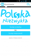 Polska Niezwykła screenshot 0