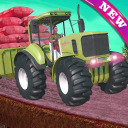 Real Tractor Farm Simulator Icon