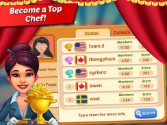 COOKING CRUSH: City of Free Cooking Games Madness screenshot 2
