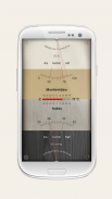 Analog Weather Station - home barometer screenshot 5