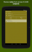 CAIIB Study Notes Lite screenshot 5