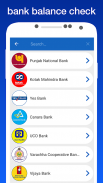 Bank Balance Check - Find All screenshot 0