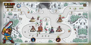 King Rush - Tower defence game screenshot 4