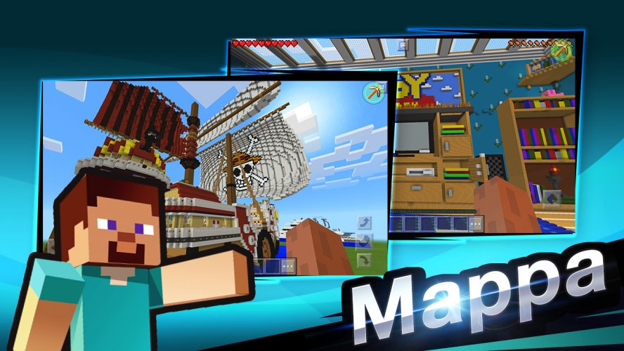 Master per Minecraft-Launcher screenshot 5