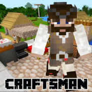 Craftsman~ Building Craft Mod screenshot 0