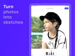 SketchAR: learn to draw step by step with AR screenshot 4
