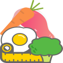 Nutritional Informer - Information & Diets Icon