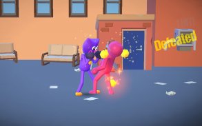 Street Fight: Punching Monster screenshot 17