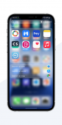 Launcher iOS 15 - iPhone Launcher screenshot 6