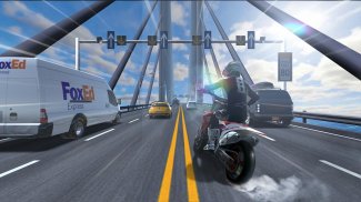 摩托车骑手 - 极限竞技赛车 screenshot 7