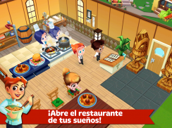 Restaurant Story 2 screenshot 6