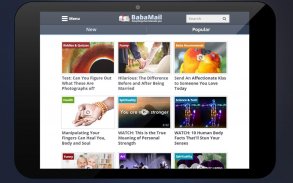 BabaMail screenshot 5