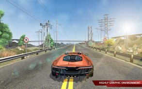 Centenario Roadster Super Car: Speed Drifter screenshot 4