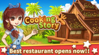 Cooking Story: Cooking Game screenshot 4