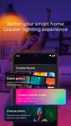 Hue Light App Remote Control screenshot 2