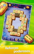 Mahjong Treasure Quest: Blocos screenshot 9