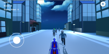 Zombie City screenshot 1