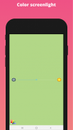 Flashlight Pink color screenshot 1