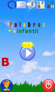 Jogo de Palavras Infantil screenshot 4