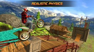 Basikal Stunt Berlumba Percuma - Bike Stunt Racing screenshot 3
