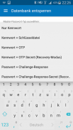 Keepass2Android screenshot 6