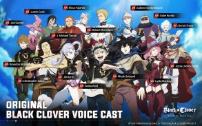 Black Clover M screenshot 14