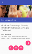 Srada Hindu : Himpunan Doa dan Dewa-Dewi Hindu screenshot 0
