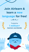 Airlearn - Learn Languages screenshot 0
