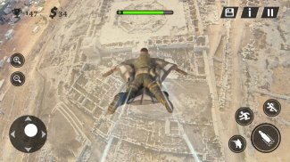 Call Modern Commando Warfare screenshot 6