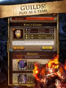 Savaş Bıçakları: Boşta Kahramanlar Fantasy RPG screenshot 6