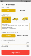 Főnix Taxi Debrecen screenshot 7