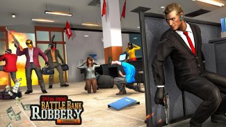 Grand Bank Robbery Gun Games screenshot 5