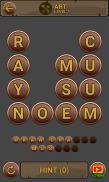 Word Array (Word game) screenshot 1