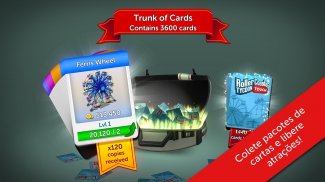 RollerCoaster Tycoon Touch - Parque Temático screenshot 3