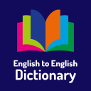 English Dictionary Icon