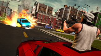 City Grand Gangster Crime screenshot 3