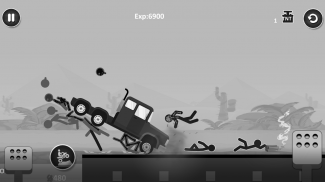 Stickman Fighter Infinity - Super Action Heroes - All Levels 1 - 9  (Android, iOS) 