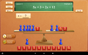 The Fun Way to Learn Algebra screenshot 14