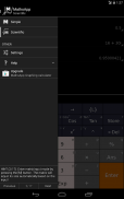 MathsApp научный калькулятор screenshot 9