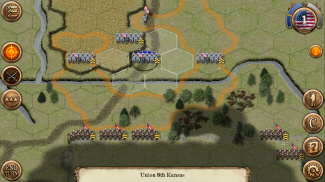 Chickamauga Battles screenshot 14