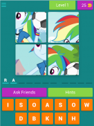Guess pony Cartoon screenshot 15